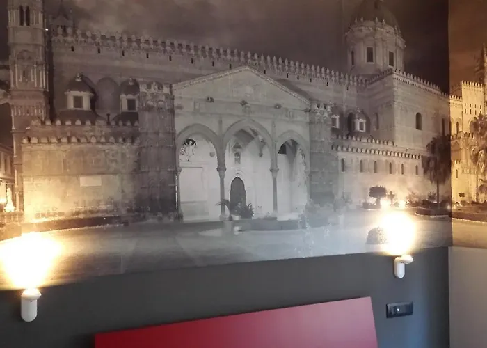 Alma Hotel Palermo